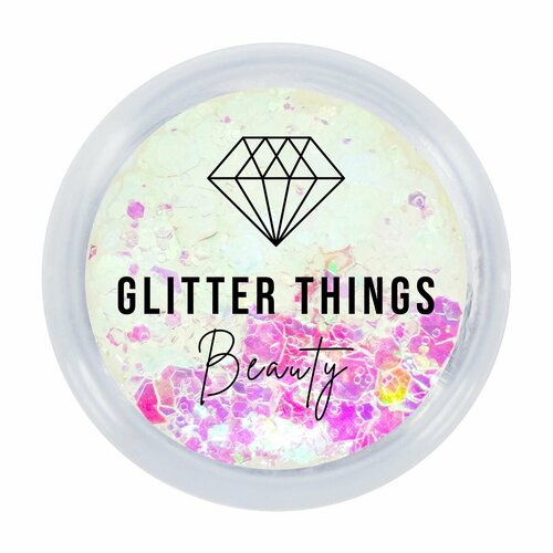 Glitter Things Гель-блестки Игры разума 1118₽