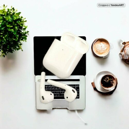 Наушники hoco EW02 1200₽