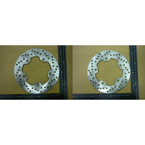 Диск тормозной задний SYM GTS 300, арт. 43121-HMA-000-KB