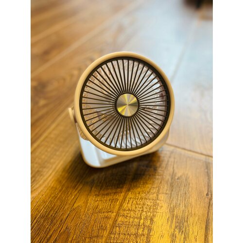 Настольный вентилятор Small Fan белый 59000₽