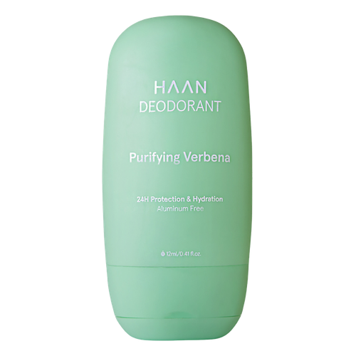 Дезодорант HAAN с пребиотиками Душистая вербена Purifying Verbena мини-формат 1 шт 12 мл 590₽