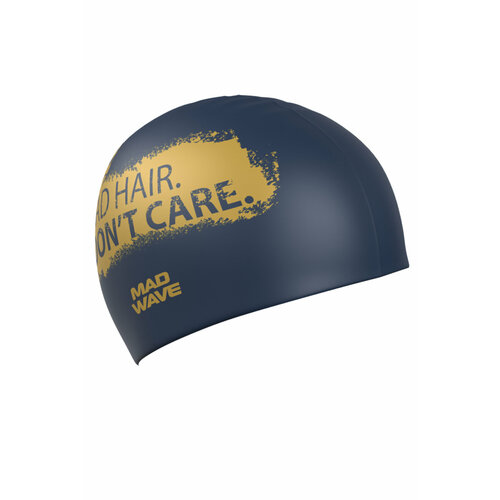 Силиконовая шапочка Don't care