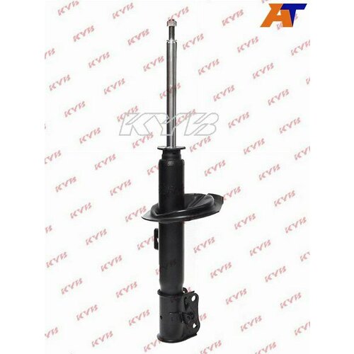 Стойка передняя SUZUKI SWIFT 04-10 SPLASH 08- OPEL AGILA 08- RH 13243₽