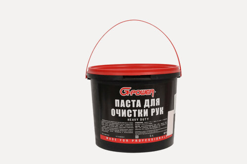 Изображение товара Паста для очистки рук 5л G-POWER GP-5
