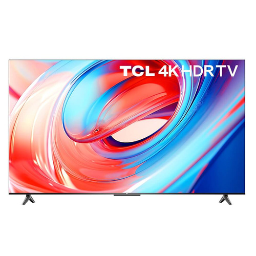 Телевизор TCL 65V6B черный 5475300₽