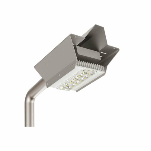 Светильник светодиодный уличный 30Вт Village 5000K IP65 V1-S0-70079-40L04-6503050 VARTON 4600₽