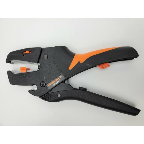 Клещи для удаления изоляции провода 0,08 - 10 мм2 STRIPAX 10 Weidmuller