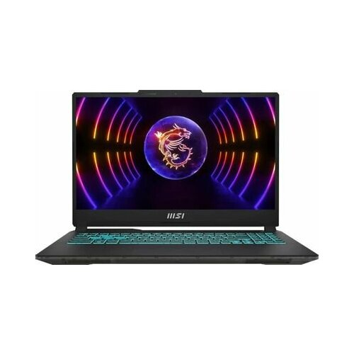 Ноутбук игровой MSI Cyborg 15 A13VF-1222RU 9S7-15K111-1222 156 IPS Intel Core i7 13620H 24ГГц 10-ядерный 16ГБ DDR5 512ГБ SSD NVIDIA GeForce RTX 4060 для ноутбуков - 8 ГБ Windows 11 Home 12467400₽