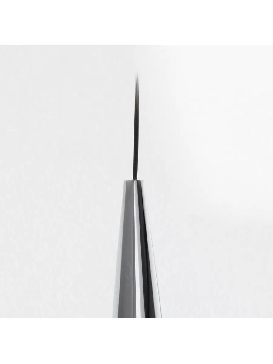 Кисть Nail Republic "Universal Brush", для дизайна, круглая, плоская 8 и 12мм — фото 1