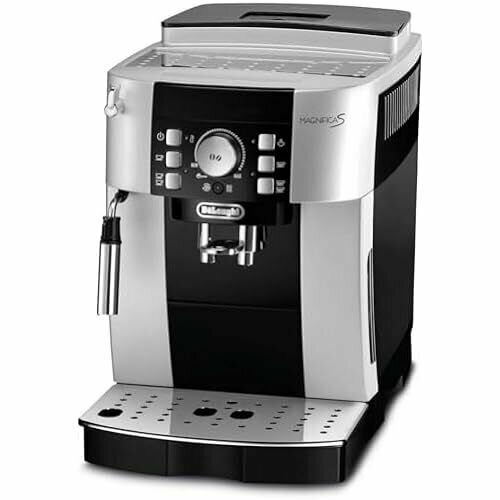 Кофемашина DeLonghi ECAM 21116 B Magnifica S паровая насадка Кофемашина 7332500₽