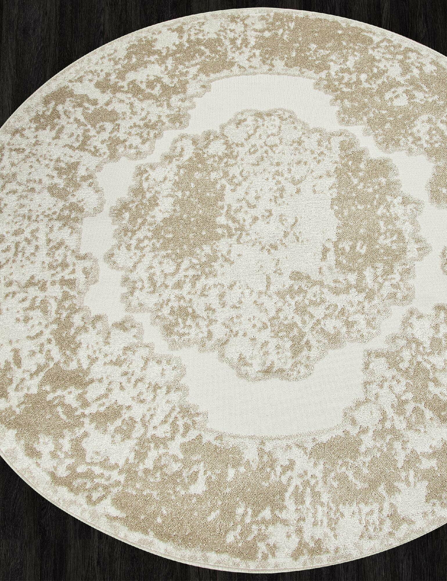 фото Ковер россия Ковер Круглый 200х200 см ворс 7 мм 394062