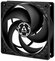 Вентилятор для корпуса Arctic P12 PWM black/black (ACFAN00119A)