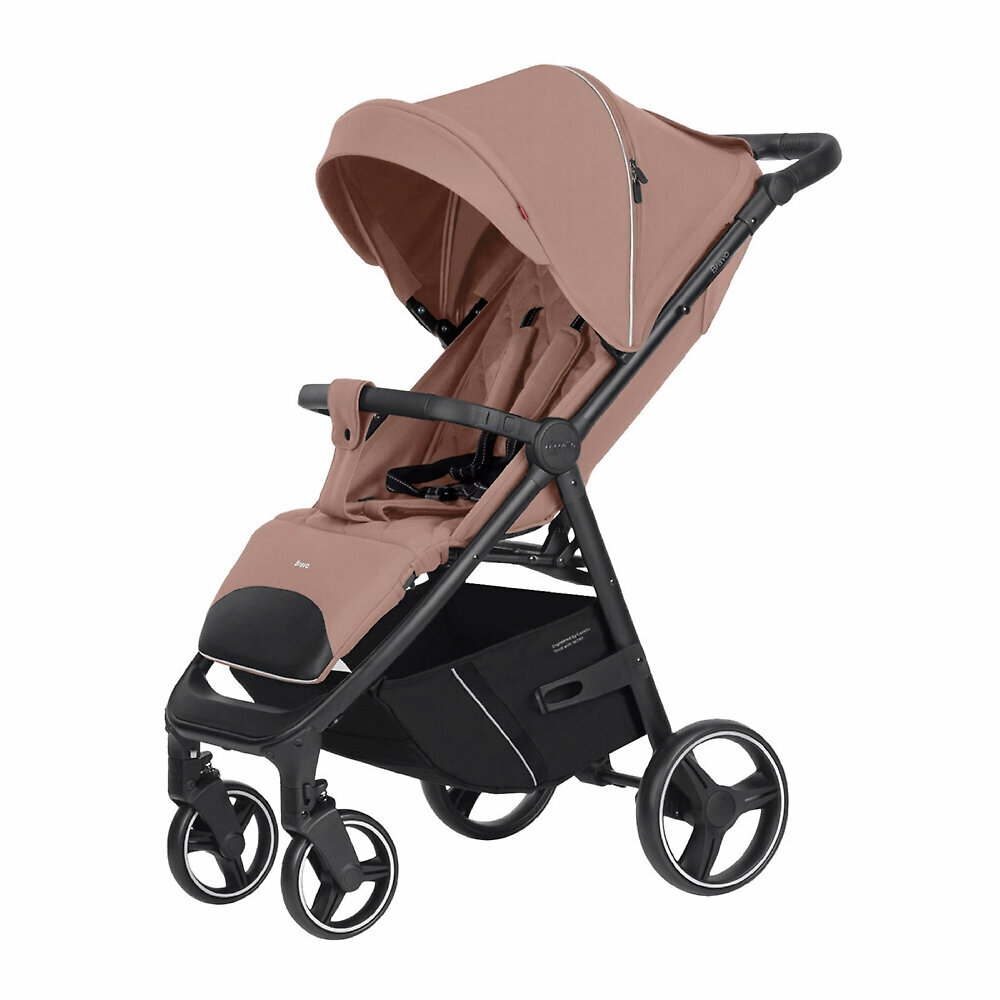 Прогулочная коляска Carrello Bravo, цвет Royal Beige (Бежевый), артикул CRL-8512