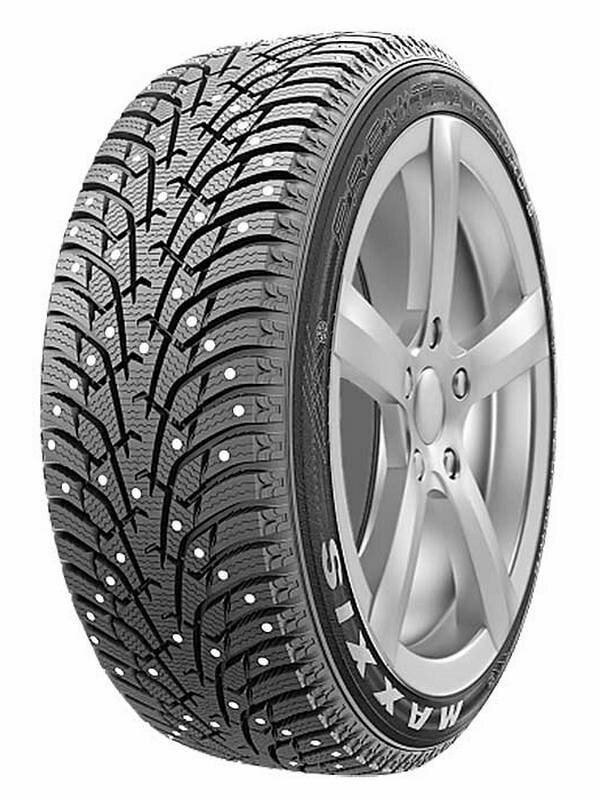 Шины Maxxis 225/55 R17 NP5 PREMITRA ICE NORD 101T
