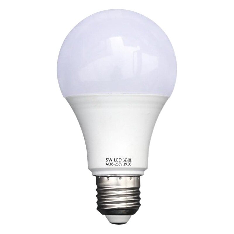 фото Уличный фонарь "Dusk Dawn", E27, 7 Вт, 600 Лм