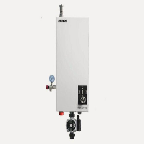 Изображение товара Котел электрический ZOTA 9 - Reserve SET (3-6-9кВт, 220/380 В, 1)