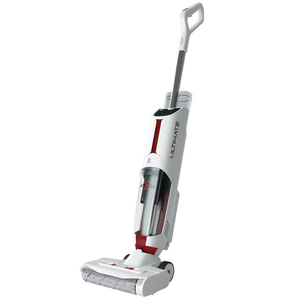 фото Вертикальный пылесос Atvel F16 Ultimate White