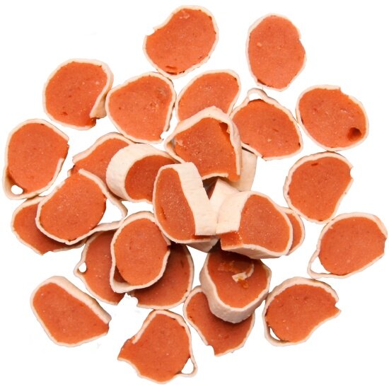 Лакомства Для Кошек Xiaomi Лакомство для кошек Wanpy Cat «суши» из курицы с треской 80 г