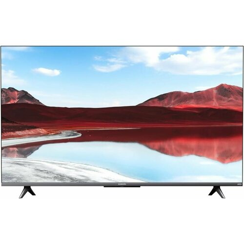 Телевизор Xiaomi TV A Pro 65" 2025 черный