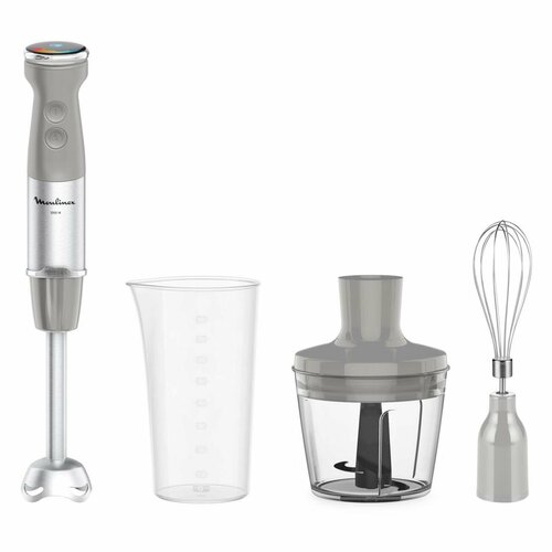 Погружной блендер Moulinex Quickchef DD673B10 6299₽