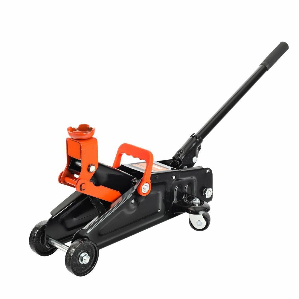 Домкрат гидравлический подкатной PATRIOT DP 1500