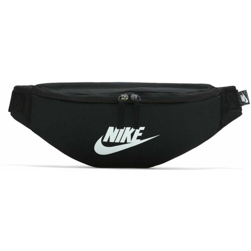 Сумка спортивная NIKE, 28х12 см, черный