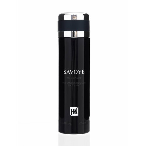 Дезодорант мужской SAVOYE, Pour Homme 200 мл