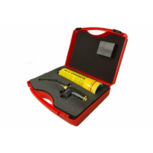 Turbojet набор - горелка с пьезоподжигом TJ2000-GA + газовый баллон TJ750GA TJ2000-GA KIT