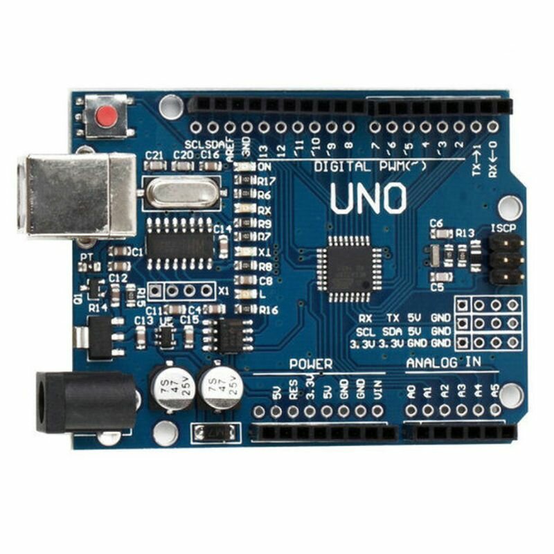 Arduino Uno R3 (совместимая), 100 шт. — фото 1