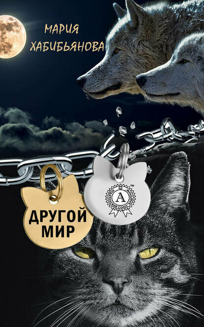 Другой мир [Цифровая книга]