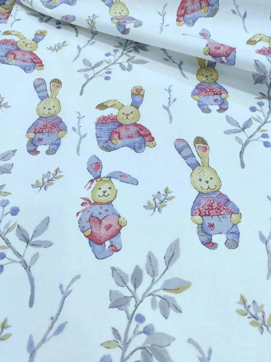 Ткань для шитья Бязь 150см — фото 1