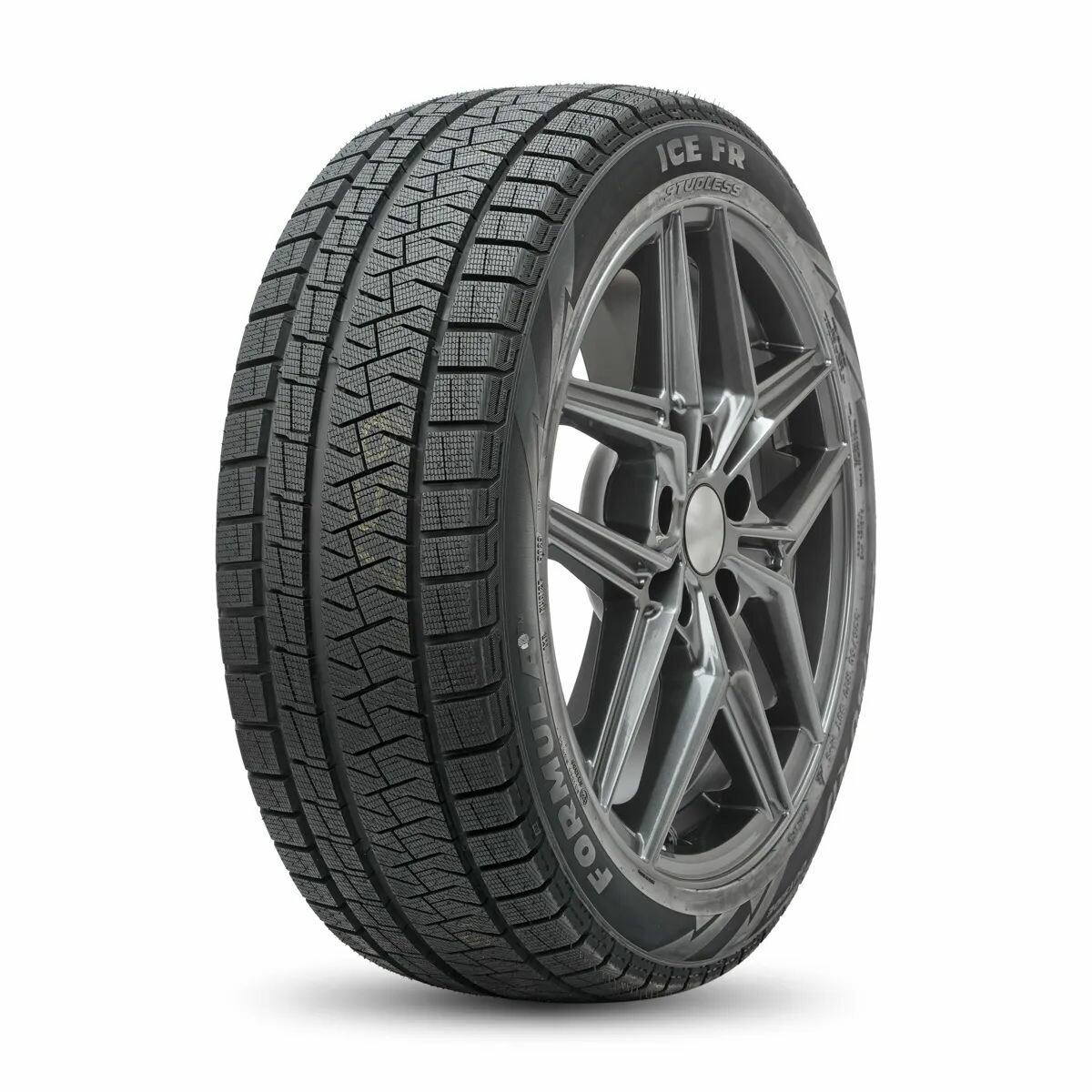 Шины зимние Автомобильная шина Pirelli Formula FORMULA ICE FRICTION XL 215/60 99T