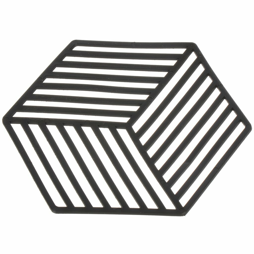 Подставка под горячее силикон 14х12 см Atmosphere Geometry AT-K3570