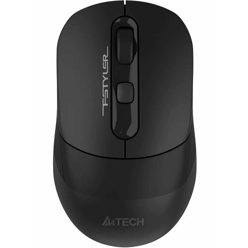 Мышь Fstyler FB10CS BLACK оптическая 2000dpi silent 1799₽