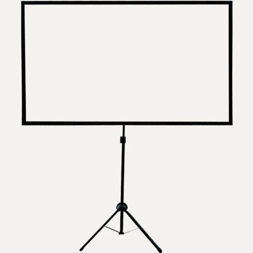 Изображение товара Экран на треноге Cactus 112x199см X-type CS-PSTX-112x199 16:9 напольный x-type черный