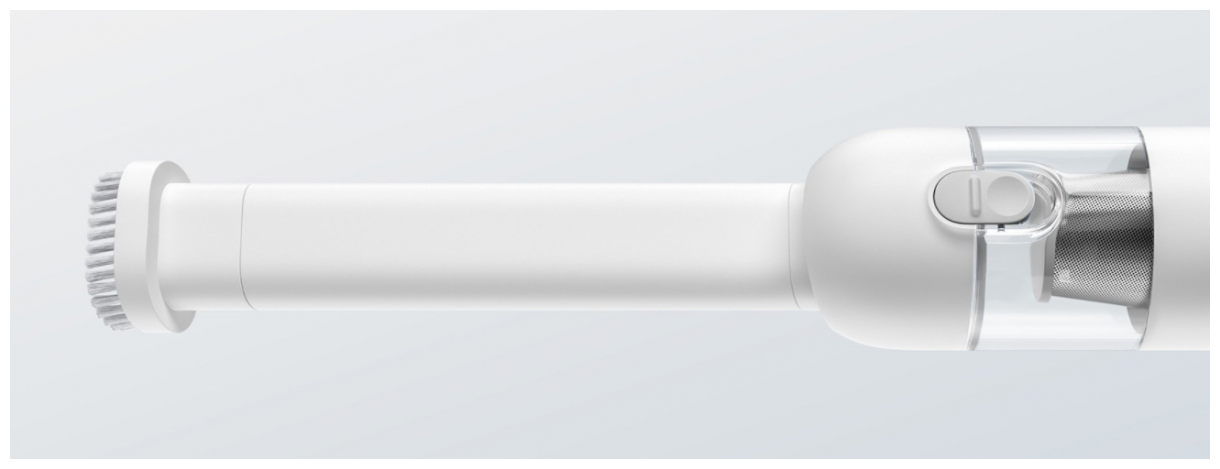 Изображение Пылесос аккумуляторный Vacuum Cleaner Mini