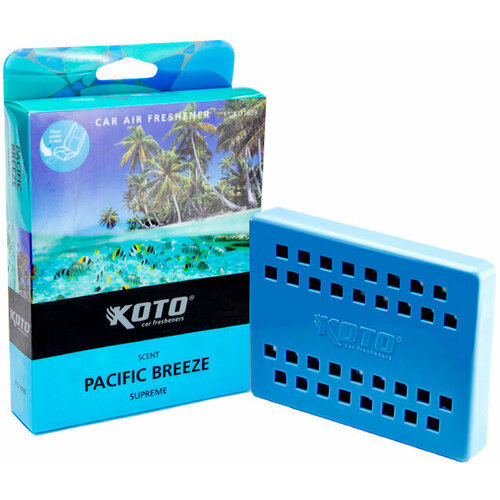 Ароматизатор воздуха KOTO KO1609 Supreme Pacific Breeze 410₽