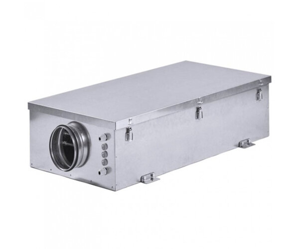 Приточная установка Shuft ECO-SLIM 1100-15,0/3-А