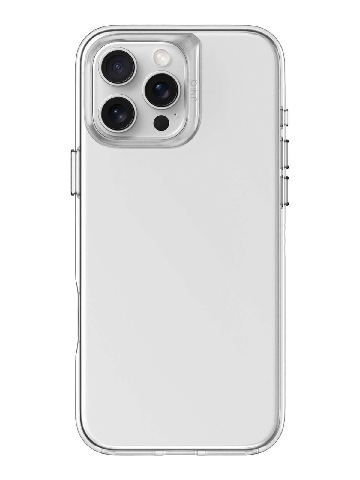 Uniq для iPhone 16 Pro Max чехол Air Fender Clear
