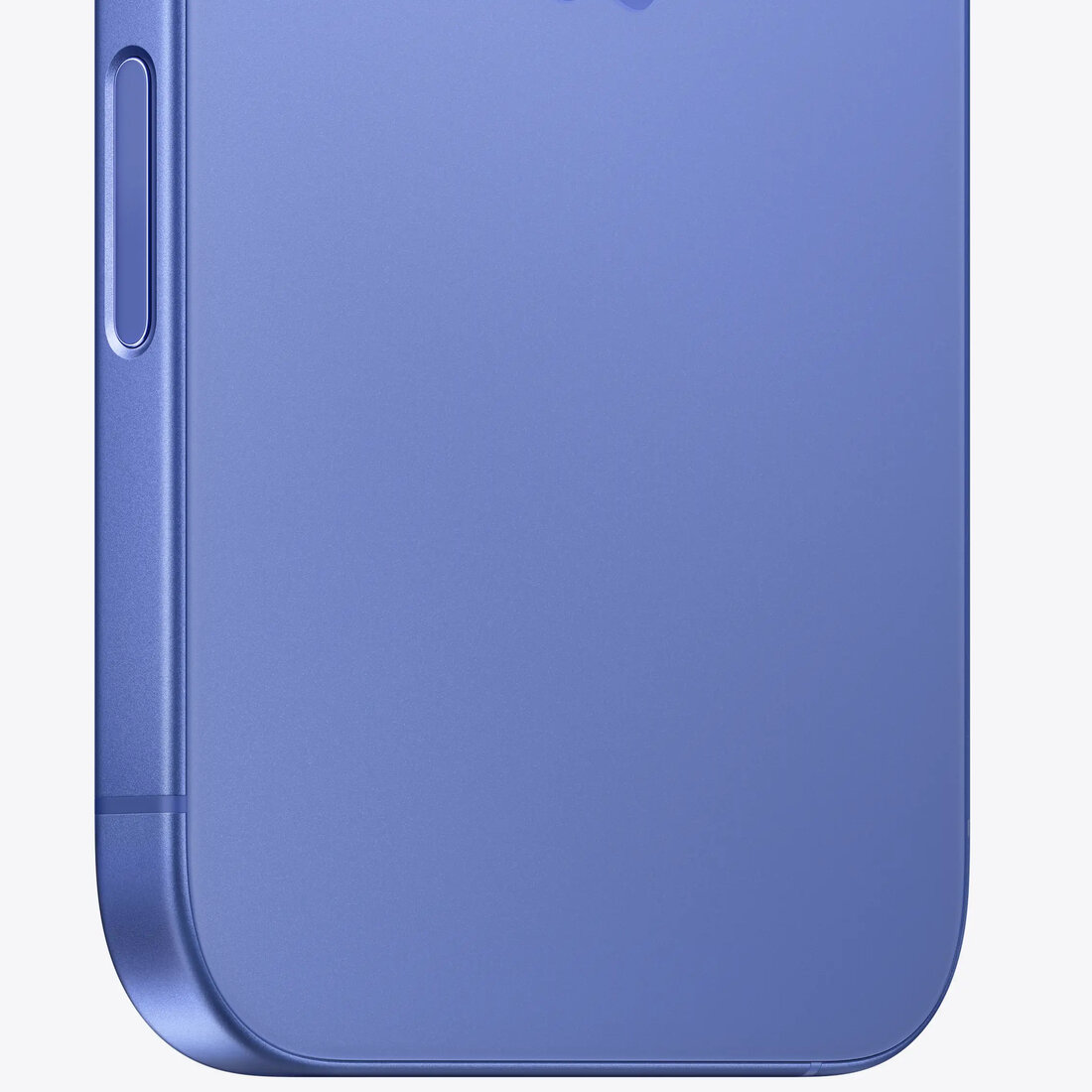 Смартфон Apple iPhone 16 256 ГБ, Dual: nano SIM + eSIM, синий — фото 1