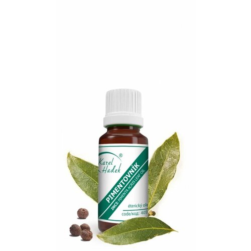 Karel Hadek БЕЙ. Эфирное масло. (10 мл)