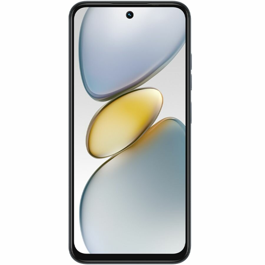 Смартфон Tecno SPARK Go 1, 3/64 Гб, 2 nano SIM, Startrail Black — фото 1