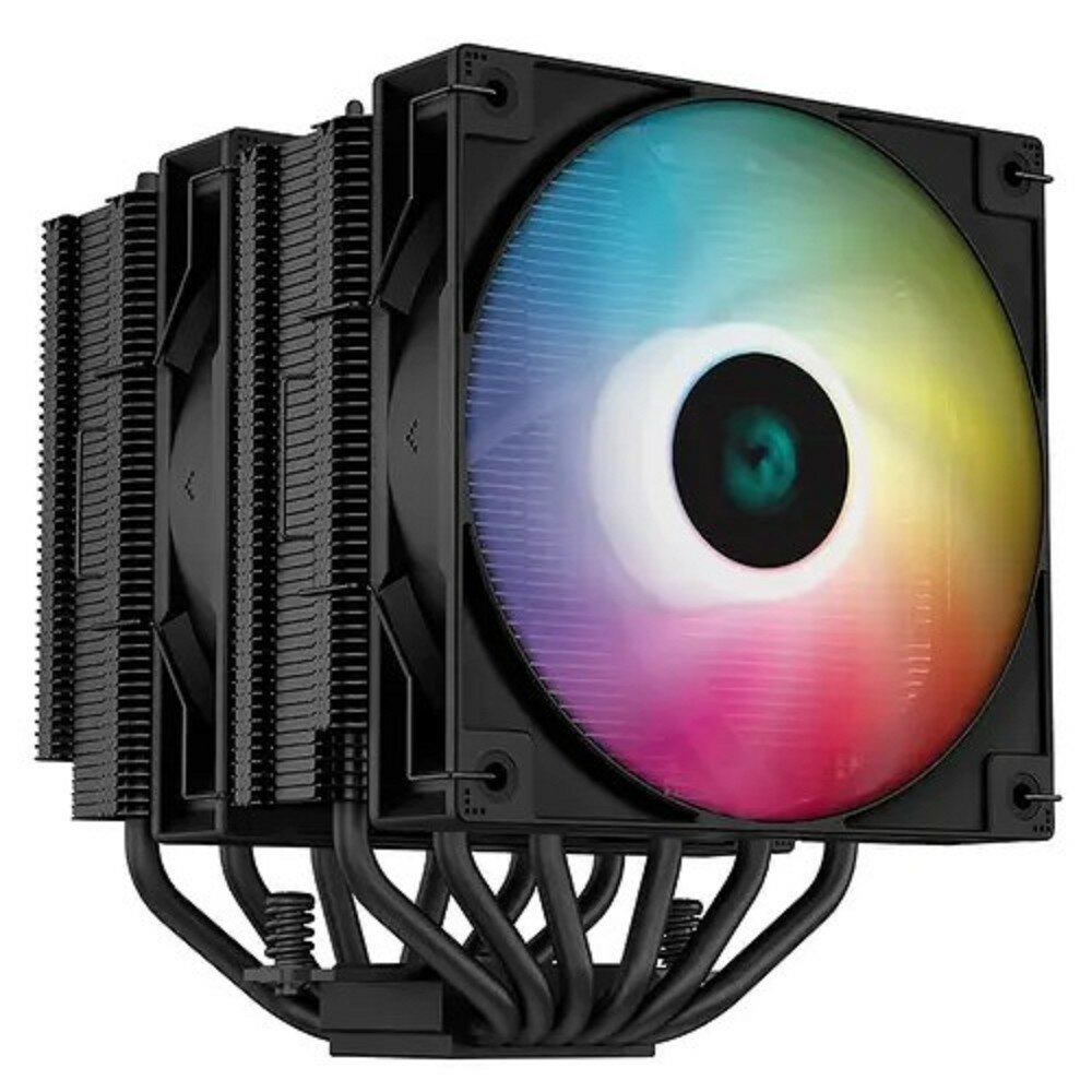 Deepcool Вентилятор Cooler AG620 BK ARGB R-AG620-BKANMN-G-2