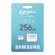 Карта памяти MicroSDXC 256 Gb Samsung EVO PLUS 160/90 MB/s U3 / V30 / A2 MB-MC25...