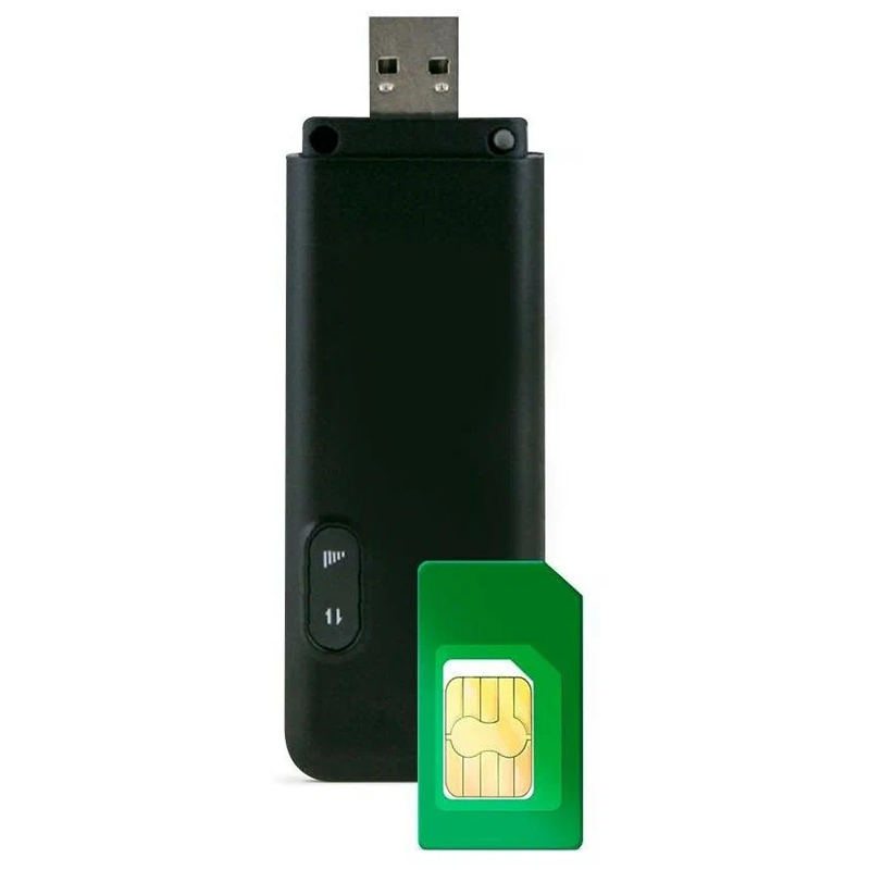 МегаФон 4G (LTE) модем SW08 Wi-Fi (черный)