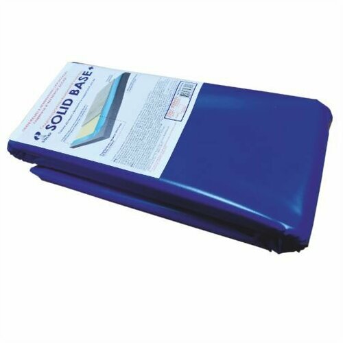 Гидропароизоляционная пленка для ламината и паркета Solid Base 200 мкм Пароизоляция для пола Солид 200 мкм 1030₽