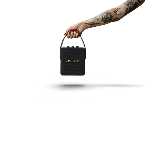 Портативная колонка Marshall - фото №6