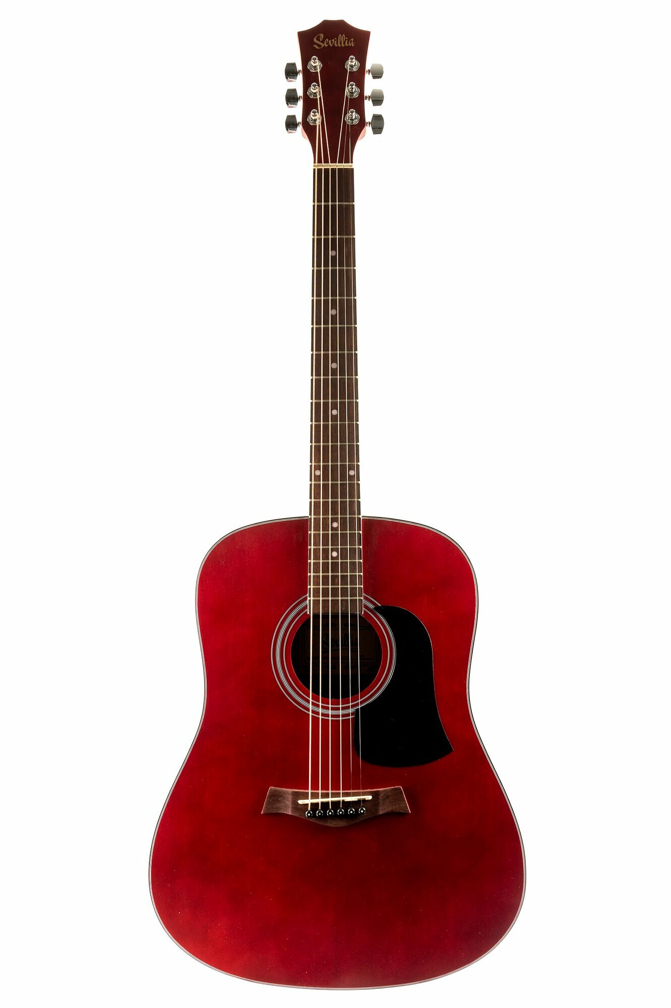 Гитара акустическая Sevillia IW-240M RDS