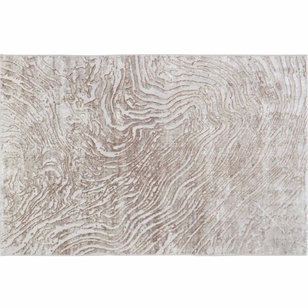 Ковер Safyun Dokuma Niceness NP 222 Cream Прямоугольник (0.8x1.5 м)