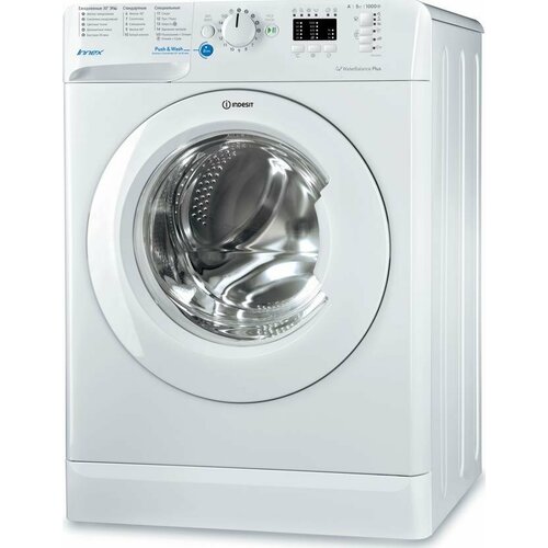 INDESIT BWSA 5109 WWV Белый 22405₽